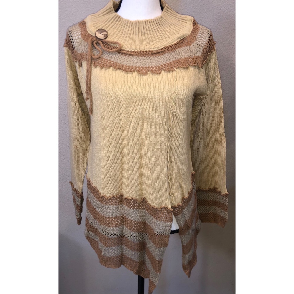 Misslook pullover sweater size small